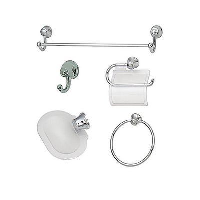 KIT 157 VIAR METAIS BB CRISTAL 05 PCS ABS