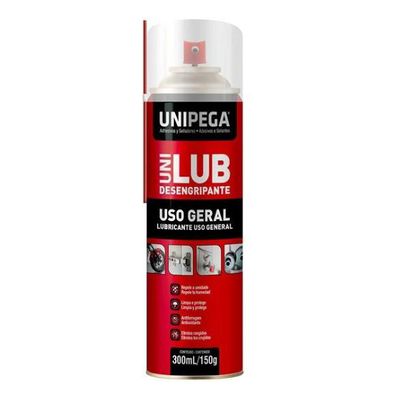 DESENGRIPANTE 300ML/150G UNIPEGA 0534.0001