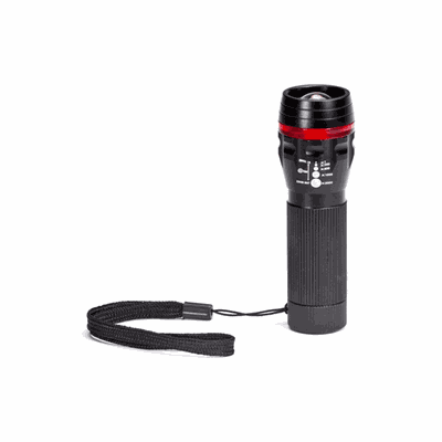LANTERNA DE LED C/ ZOOM 44.03 FOXLUX (10)