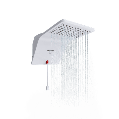 DUCHA DUCALI ELETRONICA 220V 7500W BRANCA ZAGONEL