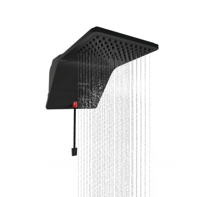DUCHA DUCALI ELETRONICA 220V 7500W PRETO ZAGONEL