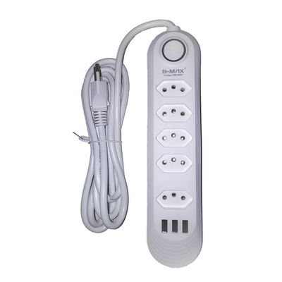 FILTRO LINHA C/5 TOM E C/3 CARR USB BMAX