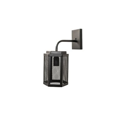 ARANDELA LA-24-B PMT ALUMINIO TELA E27
