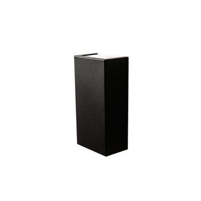 ARANDELA 903 PMT ALUMINIO VIDRO TRANSPARENTE 2XGU10