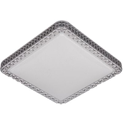 PLAFON LED ACRILICO ORION 24WXBIV 6500K OPUS 35062