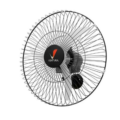 VENTILADOR OSCILANTE DE PAREDE VENTURA 60CM BIV PT/PT 796425