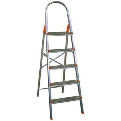 ESCADA ALUM 5 DEGRAUS EDS 005