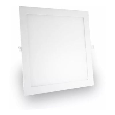 Painel Led Embutir Quadrado 36W Bivolt 6500K 40x40 OUQ MB3602(Q)
