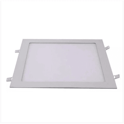 PAINEL LED EMB QUAD (SLIM) 36WXBIV 3000K 40X40 OUQ MB3602(Q)