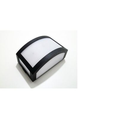 ARANDELA MINI FINESTRA 1XE27 PRETO 21000 PT