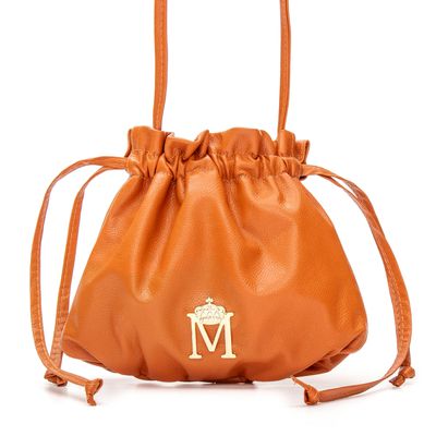 Bolsa Bucket Ana Laranja - MONALOVERS