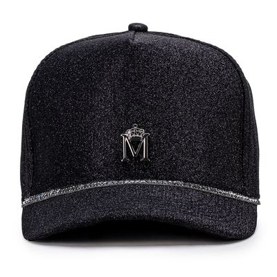 Boné Monalovers Preto - MONALOVERS