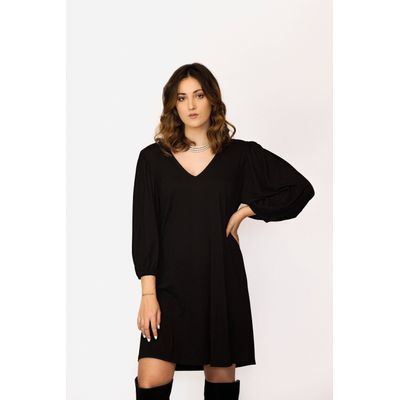 Vestido Dancin´ Days - Preto - 779 - MOODBRAND