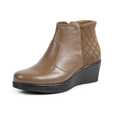 BOTA DONNA CARAMELO - 54704 - www.opananken.com.br