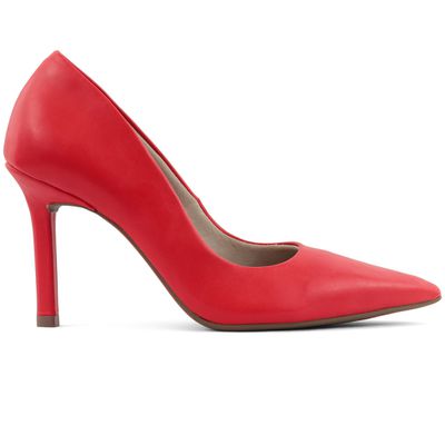 Scarpin Feminina Via Marte - Campari - Ponto A Shoes