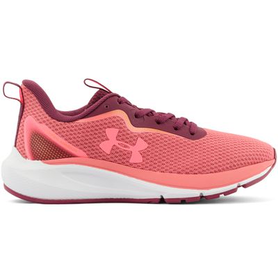 Tênis Under Armour First Feminino - Rose+Vinho - Ponto A Shoes