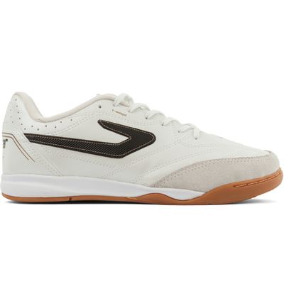 Chuteira Futsal Topper Maestro Td IV - Branco+Dour... - Ponto A Shoes