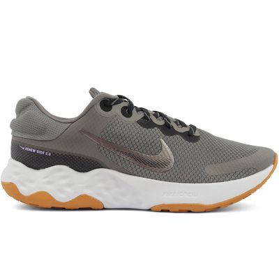 Tênis Nike Renew Ride 3 Masculino - Cinza+Branco - Ponto A Shoes