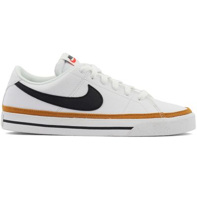 Tênis Nike Court Legacy - Preto+Branco Copia - Ponto A Shoes