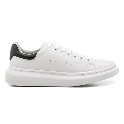 Sapatênis Masculino Fork Prime Branco - Ponto A Shoes