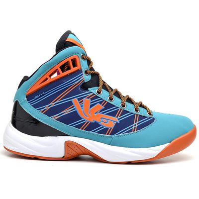 Tênis De Six Street Basquete GET UP - Azul Celeste... - Ponto A Shoes