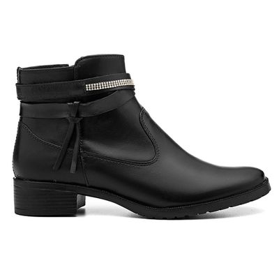 Bota Femina Fork Ponto A Shoes
