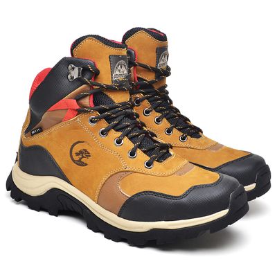 Bota fork outlet canastra amarela