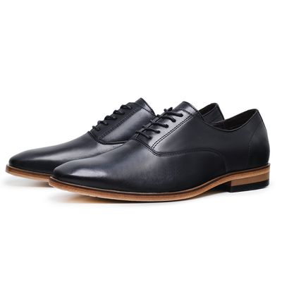 Sapato Stefanelo Martin Latego Preto - Ponto A Shoes