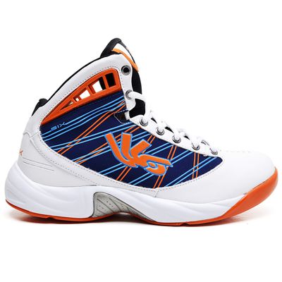 Tênis Six Street De Basquete GET UP - Branco Azul ... - Ponto A Shoes