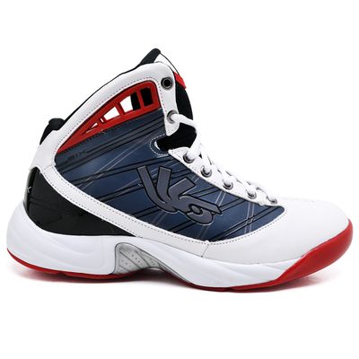 Tênis Six Street De Basquete GET UP - Branco Azul ... - Ponto A Shoes