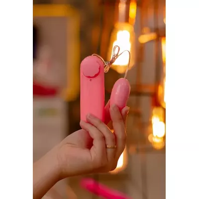Vibrador Bullet Cápsula Cia Import - Q Charme