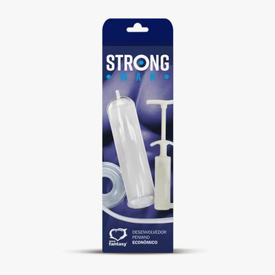 Strong Man Classic Seringa Marfim Sexy Fantasy 153 - Q Charme