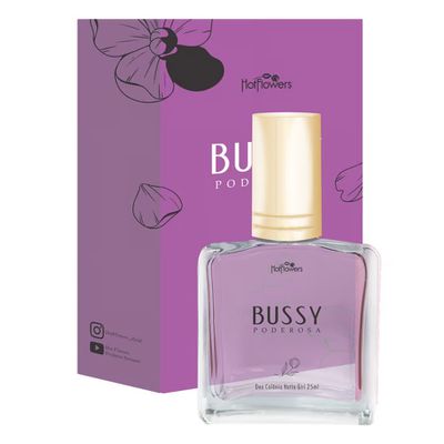 Fragrancia Intima Bussy Poderosa 28ML