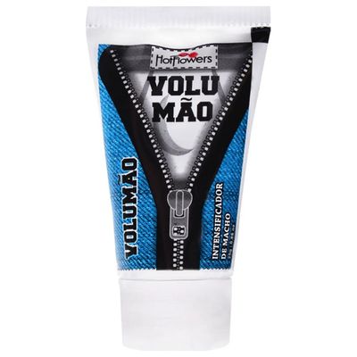 VOLUMÃO INTENSIFICADOR DE MACHO 25G - Q Charme