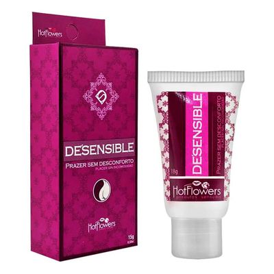 DESSENSIBILIZANTE ANAL DESENSIBLE - Q Charme