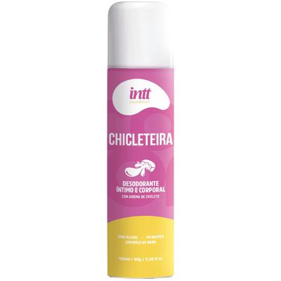 Desodorante Íntimo Jato Seco Chicleteira 166ml