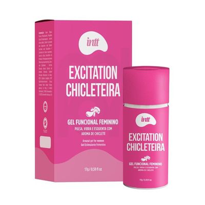 Excitation Chicleteira - Q Charme