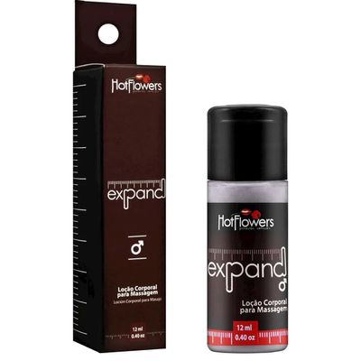 EXPAND HOT FLOWERS 12ML - Q Charme