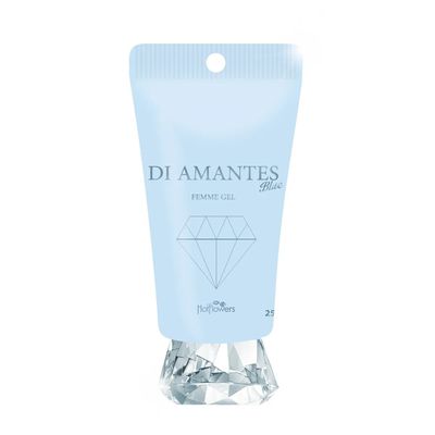 Gel Di Amantes - Azul - 25G - Q Charme