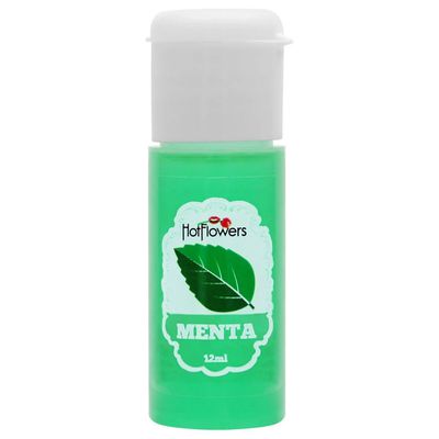 Gel Hot Aromatizante 15ML Menta - Q Charme