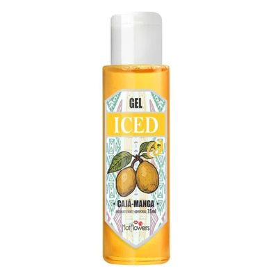 Gel Aromatizante Iced - Caja-Manga - 35ML - Q Charme