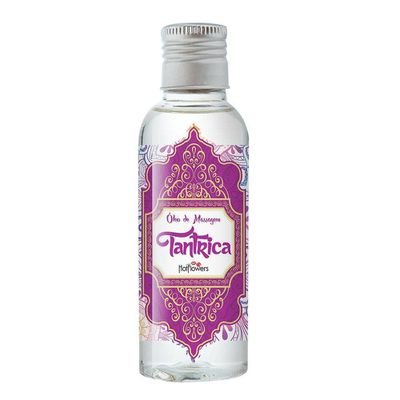 ÓLEO PARA MASSAGEM CORPORAL TÂNTRICA - Q Charme