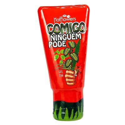 COMIGO NINGUÉM PODE EXCITANTE AFRODISÍACO - Q Charme
