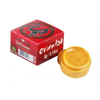Pomada Oriental Hot Flowers - Q Charme