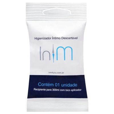 IN M HIGIENIZADOR DUCHA ÍNTIMA INTT - Q Charme