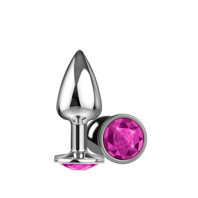 PLUG ANAL JOIA ROSA MPA1302 - M - Q Charme