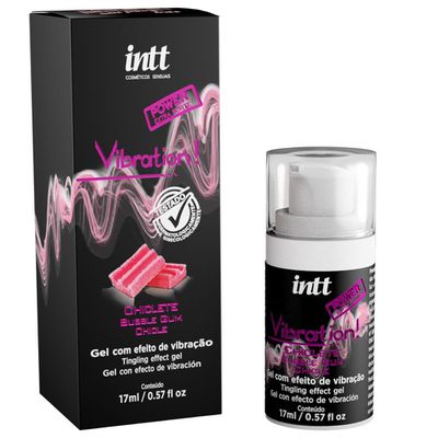  Vibration Power Intt Chiclete - Q Charme