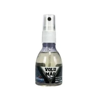 VOLUMÃO INTENSIFICADOR DE MACHO SPRAY - Q Charme