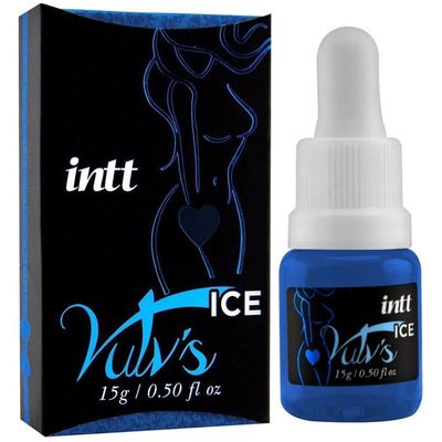 VULV'S EXCITANTE INTT SABOR:ICE- - Q Charme