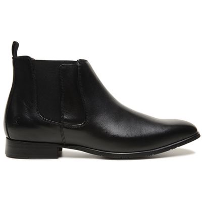 Bota Mondrian Dunes Preto - SCATAMACCHIA